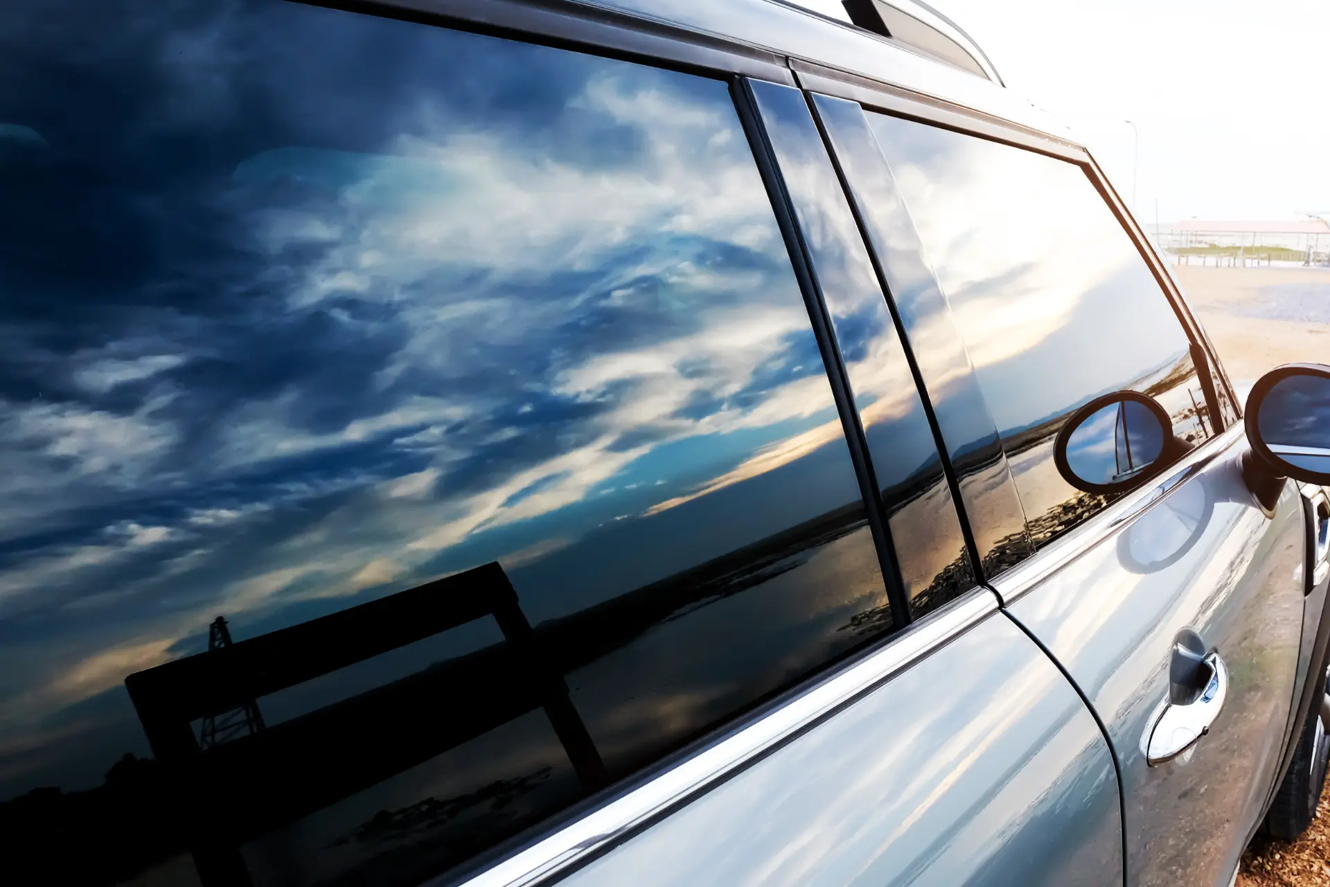 Mobile windscreen service